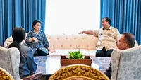 Pertemuan Dua Jam Mega dan Prabowo, Istana Beri Bocoran Pembicaraan