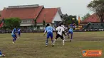 Citizen6, Surabaya: Sedangakan di Stadion Wijaya Kusuma Bumimoro mempertemukan Kobangdikal melawan Koarmatim yang dilangsungkan setelah upacara pembukaan Porwiltim 2012. (Pengirim: Penkobangdikal)