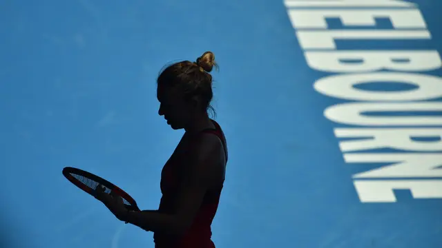 Australia Terbuka, Petenis Cantik
