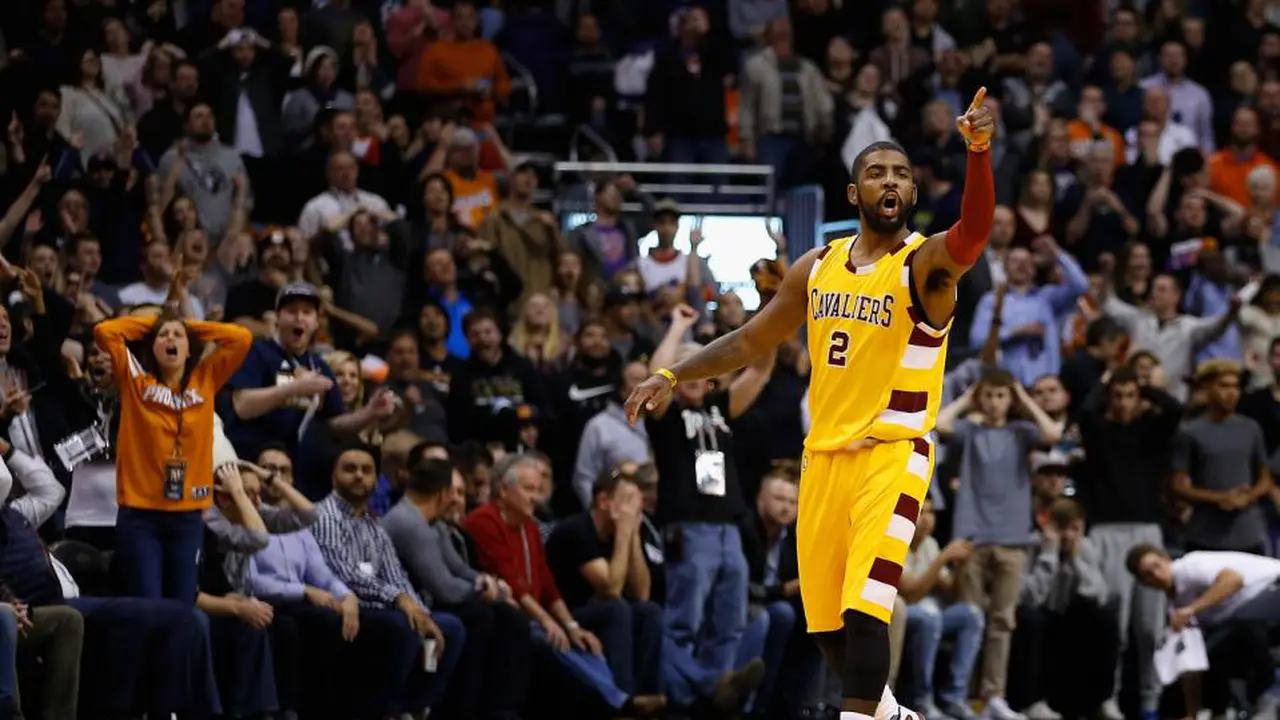 Kyrie Irving