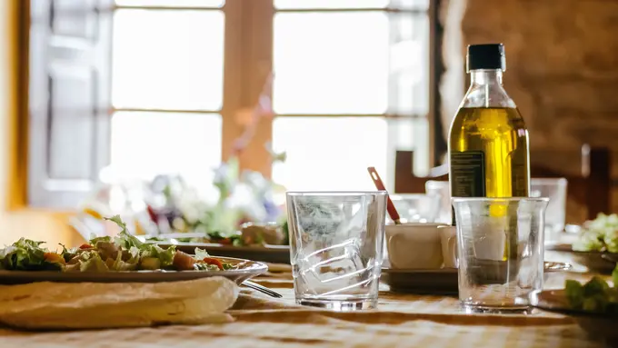 [Fimela] Minyak Zaitun