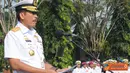 Citizen6, Surabaya: Setelah meluluskan Pendidikan Pertama Bintara Parjurit Karir (Dikmaba PK) angkatan ke-31, TNI AL bertambah prajurit strata bintaranya setelah 360 siswa Diktukba TNI AL Angkatan ke - 41 dilantik pada Kamis, (28/6). (Pengirim: Penkobangd