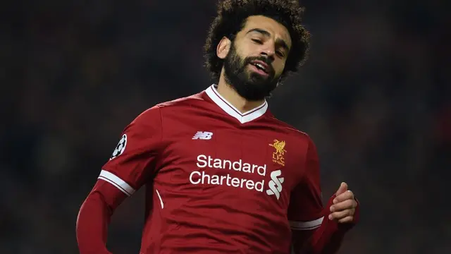 Mohamed Salah