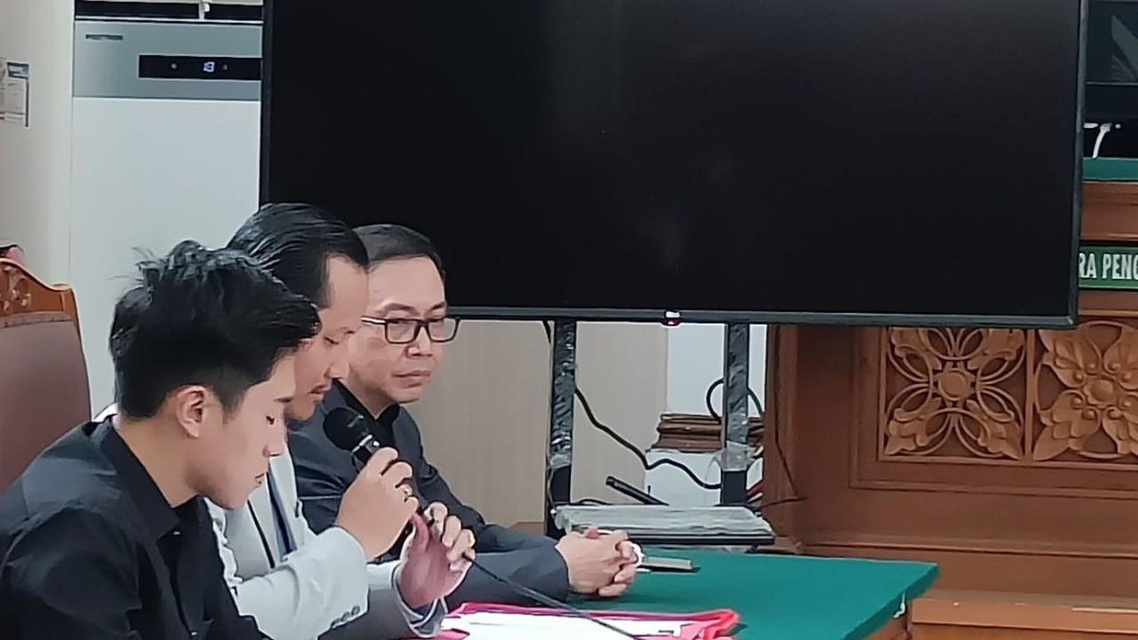 Ahli Hukum Kubu Aiman: Penyitaan Handphone Oleh Penyidik Potensi Pelanggaran HAM