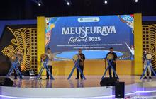 Tahukah Anda? Meuseuraya Festival 2025 Jadi Panggung Kreativitas UMKM dan Penguatan Ekonomi Syariah Aceh