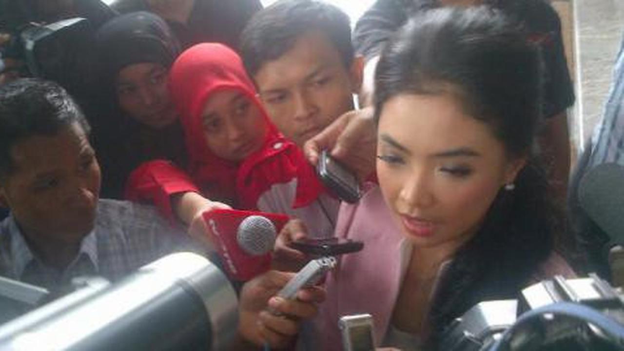Politikus cantik tergelitik parpol disebut sarang bandit