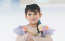 Baru Umur 6 Tahun, Sada Amina Hanara Anak Fitri Tropica Raih Juara 1 Ice Skating