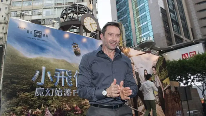 [Bintang] Hugh Jackman