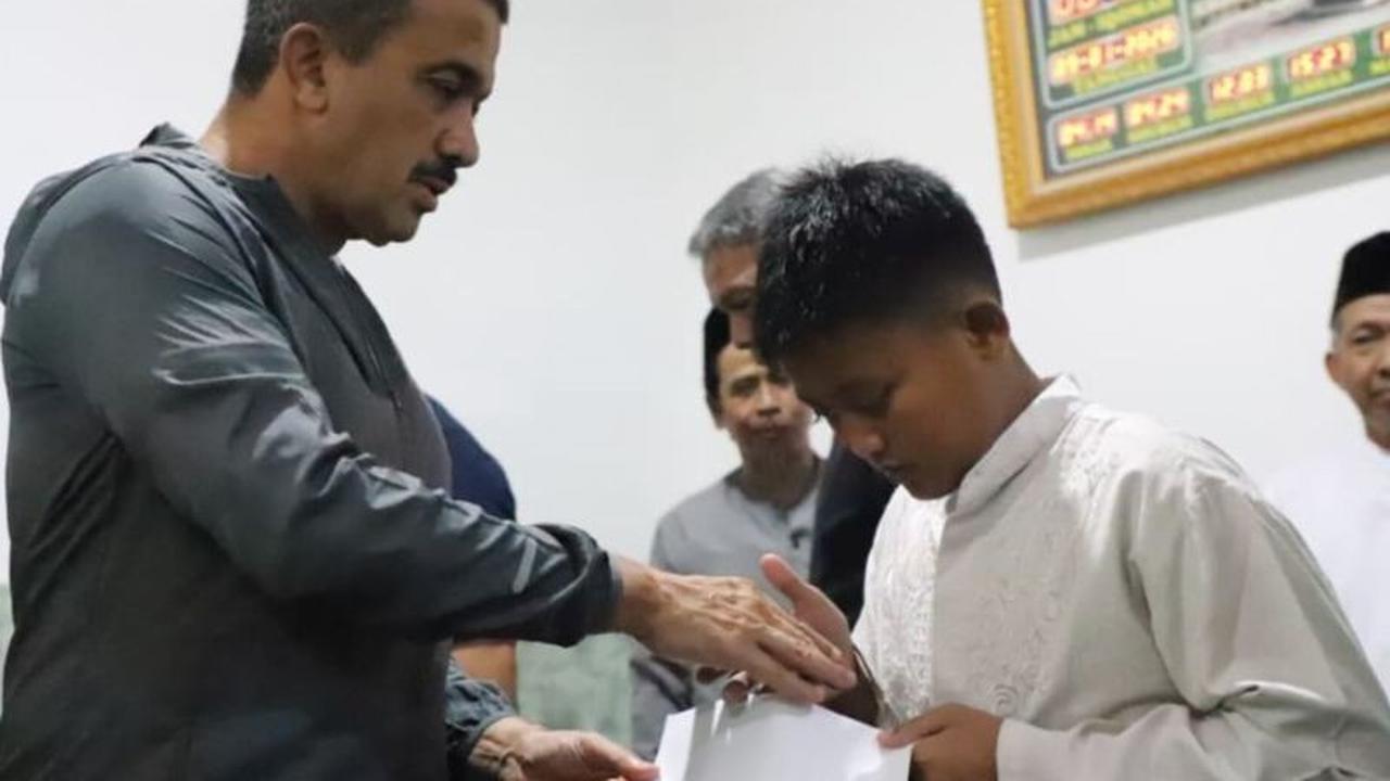Pemkot Jaksel Pastikan Bantuan Pendidikan Anak Yatim, Biaya Sekolah dan Ijazah Ditanggung Penuh