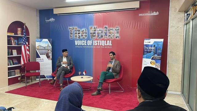 Diskusi Film 'Hamtramck, USA'