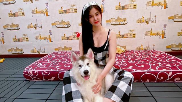 Bintang Iklan Klaviera Stephanie Punya Hewan Peliharaan Seharga Ratusan Juta Rupiah