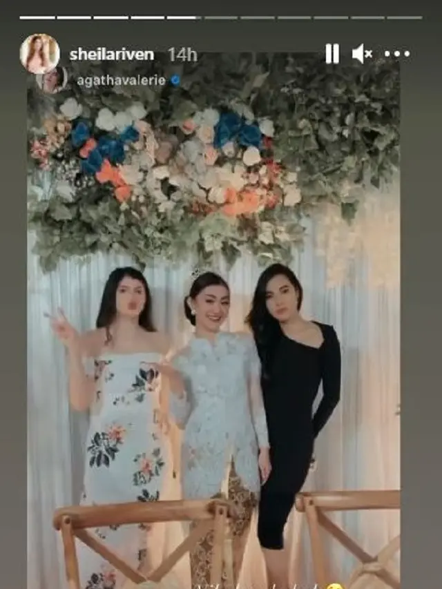Sheila Rizkyana (Foto: Instagram/@sheilariven)