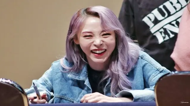 Moonbyul MAMAMOO