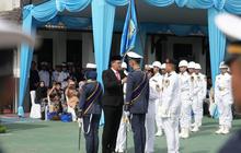 91 Taruna Stimaryo Dikukuhkan: Wabup Sleman Minta Insan Maritim Berintegritas & Kontributif!