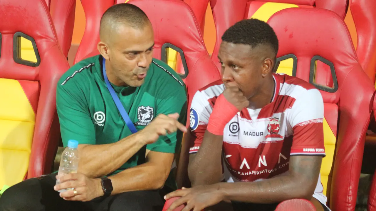 Febio Lefundes dan Hugo Gomes