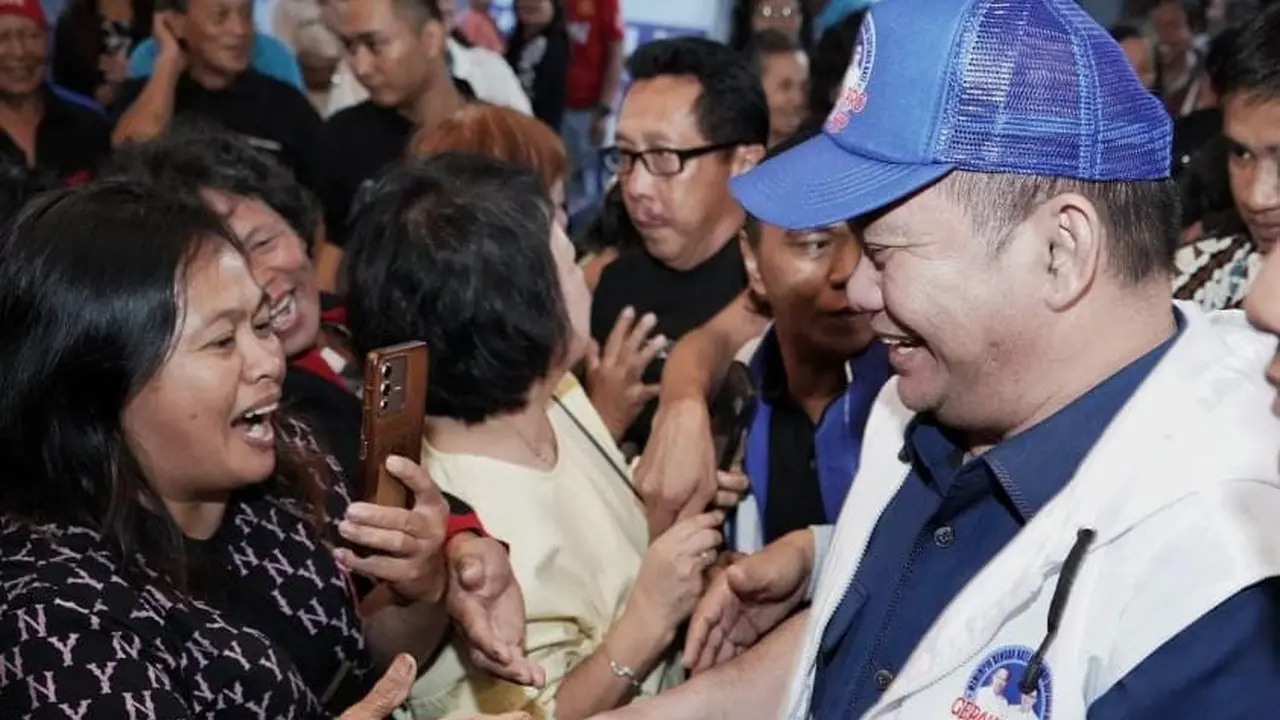 Calon Gubernur Sulawesi Utara (Sulut) nomor urut 2, Elly Engelbert Lasut (Istimewa)