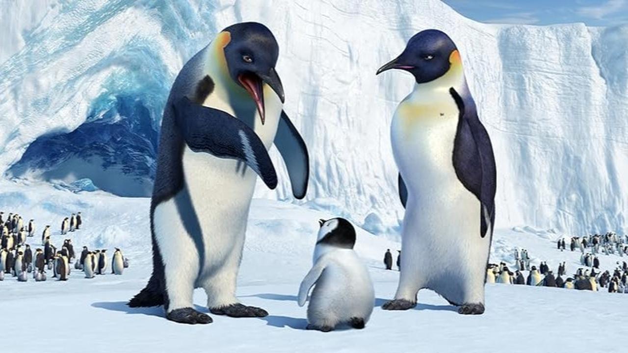 Happy Feet (2006)