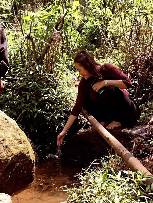 Aura Kasih (Instagram/aurakasih)