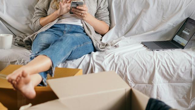 Ilustrasi Pindahan Rumah