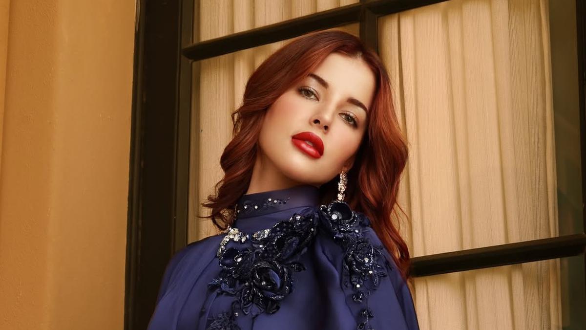 Tanpa Dress Putih, Tasya Farasya Tampil Bak Black Widow Rayakan Idul Adha
