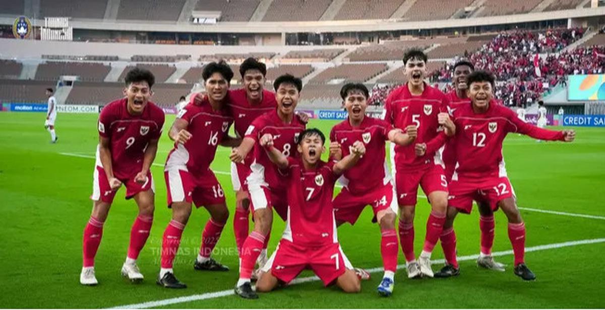Respons Nova Arianto Setelah Timnas Indonesia Masuk Pot 3 Drawing Piala Dunia U-17 2025