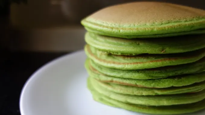 Resep Pancake Pandan untuk Awali Akhir Pekan