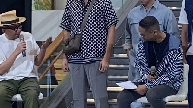 Style Liburan untuk Pria. dok. Pribadi