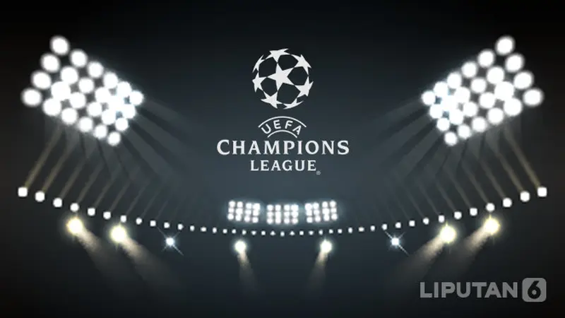 ilustrasi Liga Champions