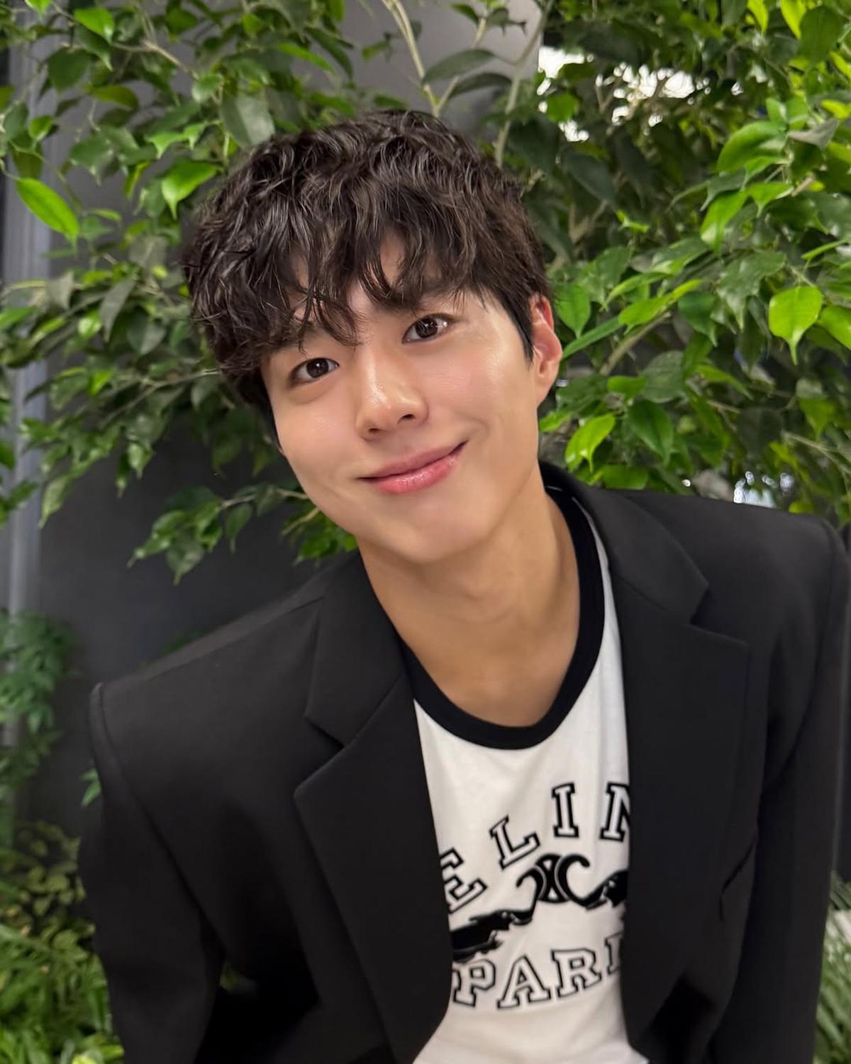 Park Bo Gum Resmi Bakal Gelar Fan Meet di ICE BSD Jakarta, Catat Tanggalnya!