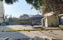 Kondisi Terkini Lokasi Bentrok Warga di Menteng