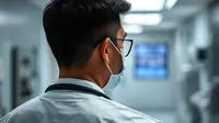 Soal Kasus Kekerasan Seksual oleh Dokter, Anggota Komisi IX DPR RI: Tindakan Paling Tercela dan Coreng Profesi Kedokteran. Foto ilustrasi dibuat oleh AI.