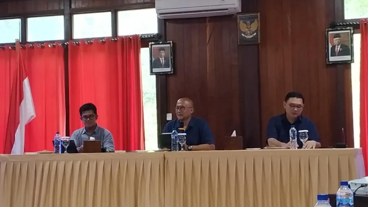 "Nilai investasi di pemerintah PSN (proyek strategis nasional) ini relatif tinggi, 72 persen," kata Erwindo.&nbsp;