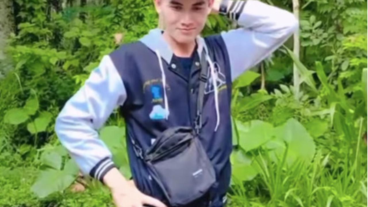 tukang sayur ganteng