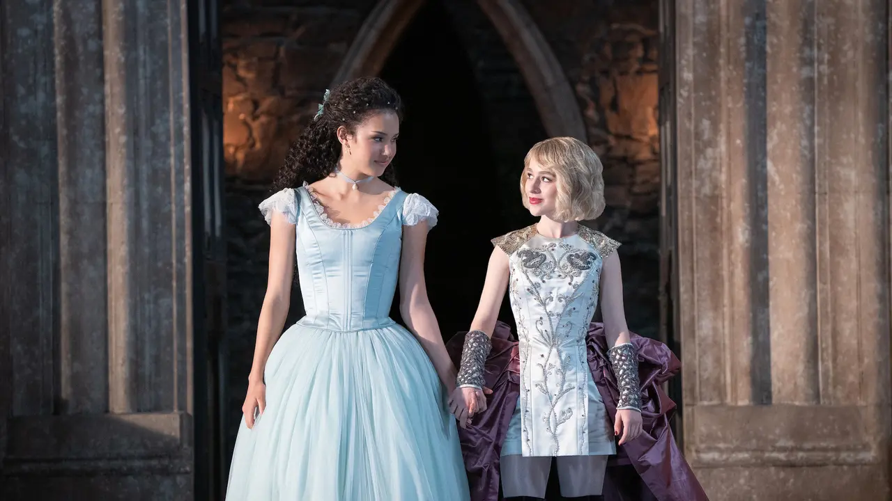 The School for Good and Evil. (Foto: Netflix)