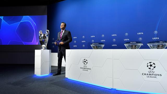 Resmi Dilanjutan, UEFA Gelar Drawing Perempat Final Liga Champions 2019/2020