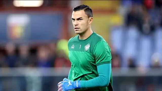 Emil Audero Mulyadi