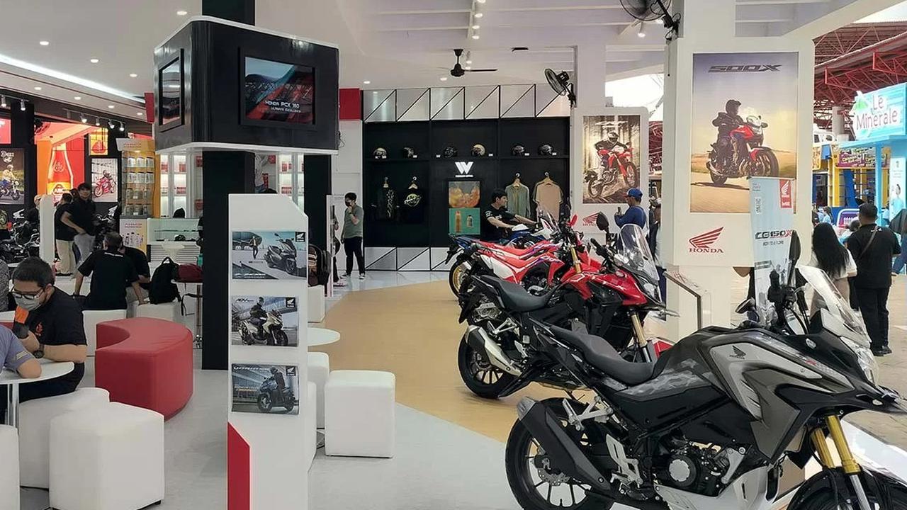 Motor Sport Honda Ini Bisa Dicicil Rp 500 Ribuan Per Bulan