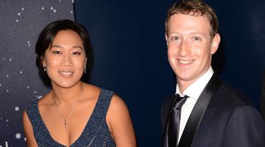 5 Fakta Mengejutkan Priscilla Chan Istri Bos Facebook Mark