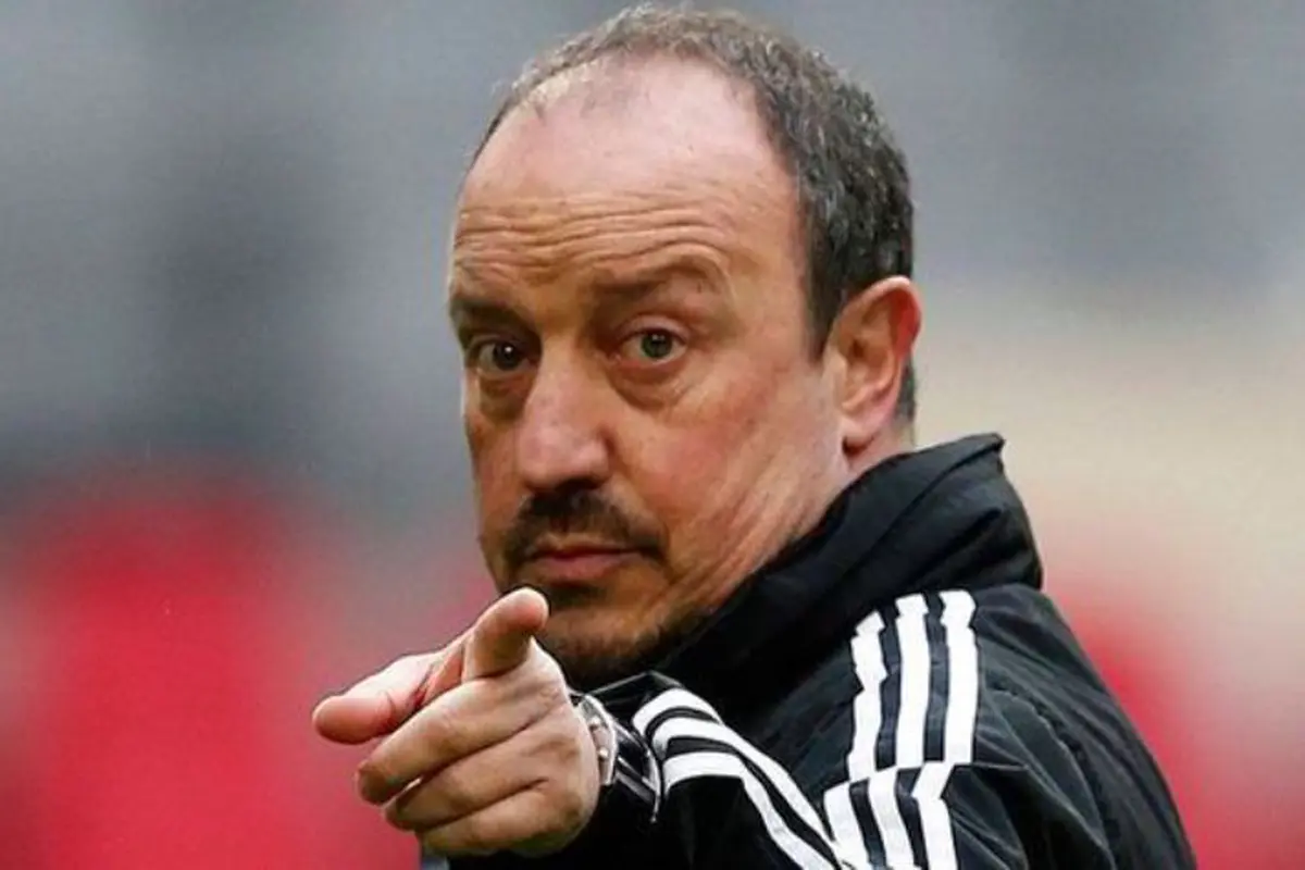 Rafael Benitez