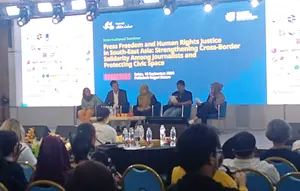 Bukan Cuma Intimidasi, Ini Ancaman Baru yang Membayangi Kemerdekaan Pers