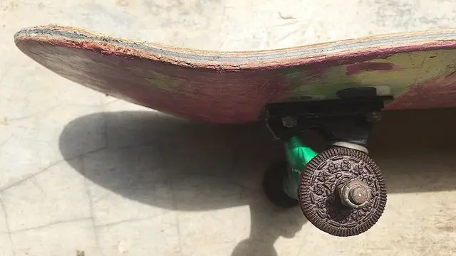6 Potret Modifikasi Skateboard Nyeleneh Ini Kreatif Banget