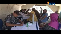 Yayasan Pundi Amal Peduli Kasih (YPAPK) SCTV-Indosiar bekerja sama dengan Lantamal 5 Surabaya kembali mengelar pengobatan gratis.