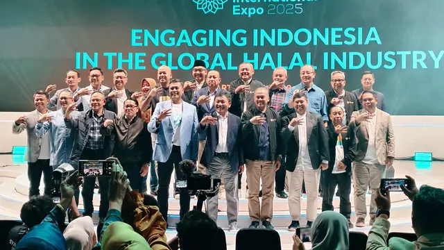 Closing Ceremony BSI International Expo 2025, Sukses Catat Transaksi Rp2,66 Triliun