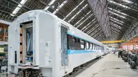 Kereta Ekonomi Kerakyatan, Jadikan Mudik Lebaran 2026 Lebih Nyaman dan Murah