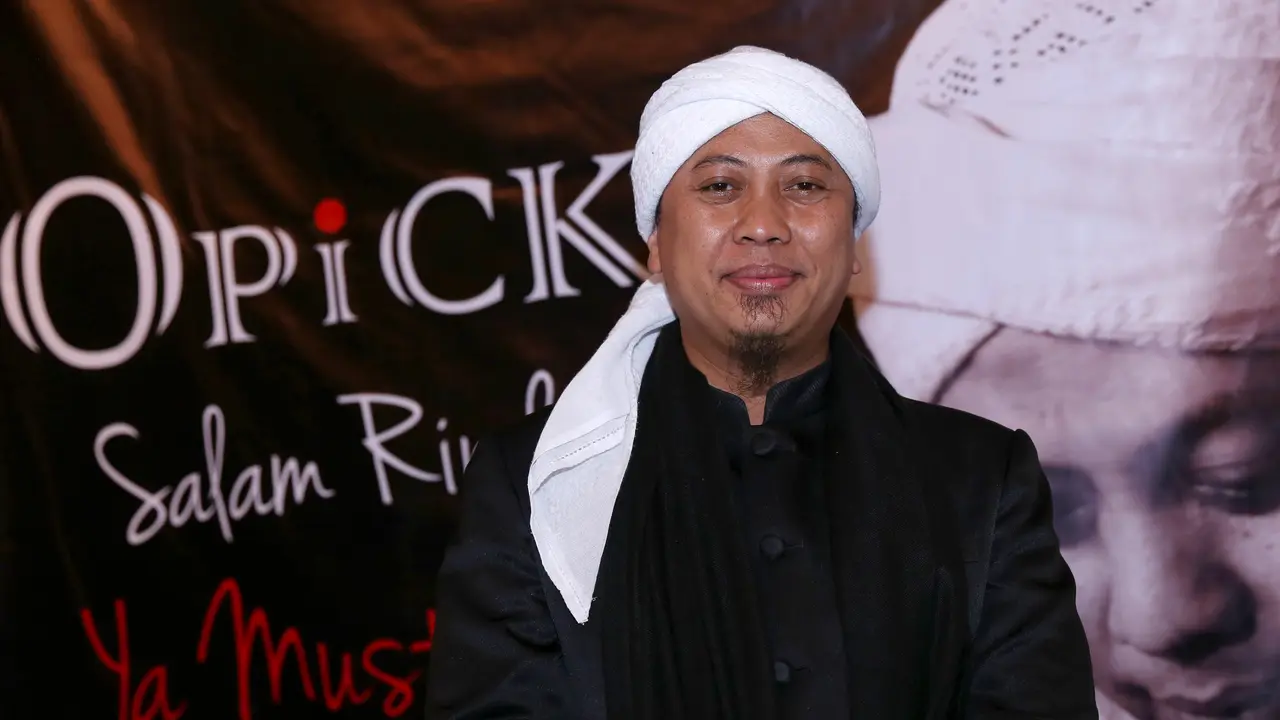 [Bintang] Opick