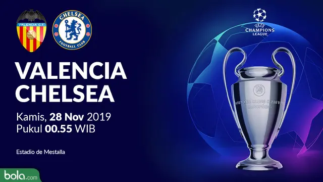 Valencia Vs Chelsea