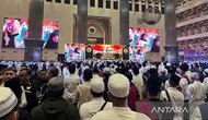 Nasaruddin Umar Ungkap Kondisi Ekonomi Indonesia, Minta Umat Bersyukur