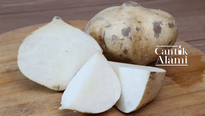 Cantik Alami: Segudang Manfaat Bengkuang untuk Kecantikan Wajah