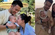 Potret Cantik Jessica Mila Hadiri Pesta Pernikahan Anak Hary Tanoesoedibjo, Putri Cantiknya Curi Perhatian