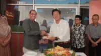 Peresmian Quran Learning Center dengan Metode Hybrid Learning Pertama di Indonesia